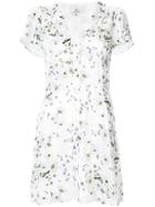 We Are Kindred Frenchie Mini Dress - White