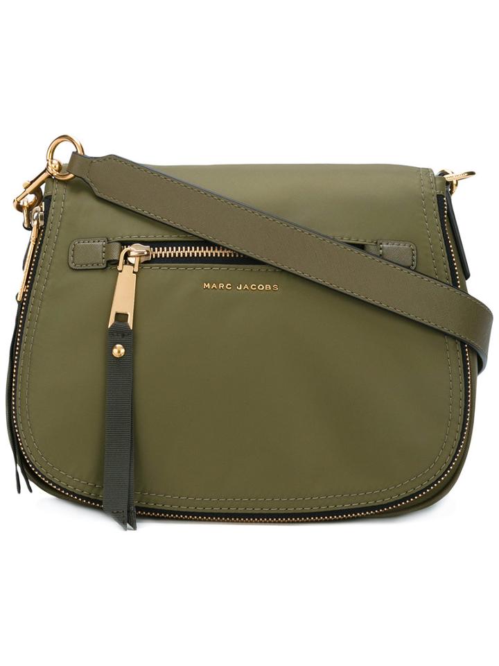 Marc Jacobs Trooper Crossbody Bag, Women's, Green, Nylon