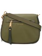 Marc Jacobs Trooper Crossbody Bag, Women's, Green, Nylon