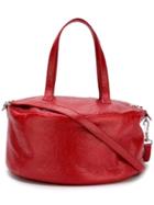 Balenciaga - High Shine Bag - Women - Calf Leather - One Size, Women's, Red, Calf Leather