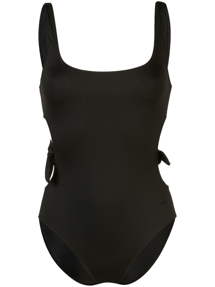 Morgan Lane Richie Swimsuit - Black