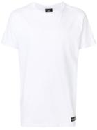 Les (art)ists 'high Society' Printed T-shirt - White