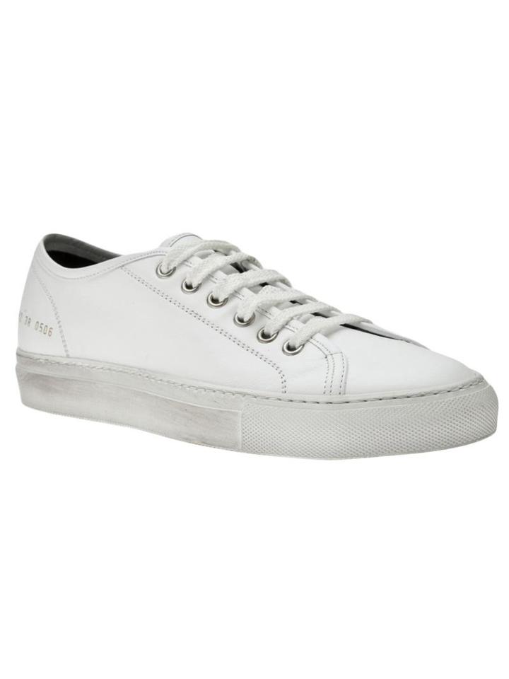 Common Projects 'tournament' Low Top Sneaker