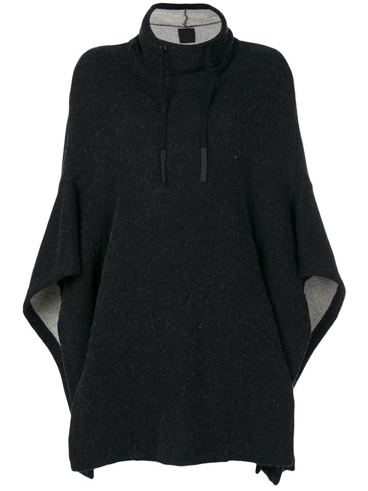 Lost & Found Ria Dunn Cardi-coat - Black
