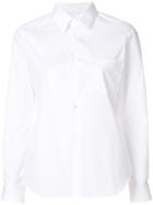 Comme Des Garçons Comme Des Garçons Classic Tailored Shirt - White