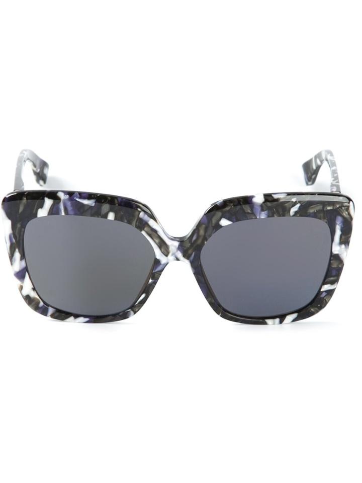 Mykita Mykita X Damir Doma 'rita' Sunglasses - Multicolour
