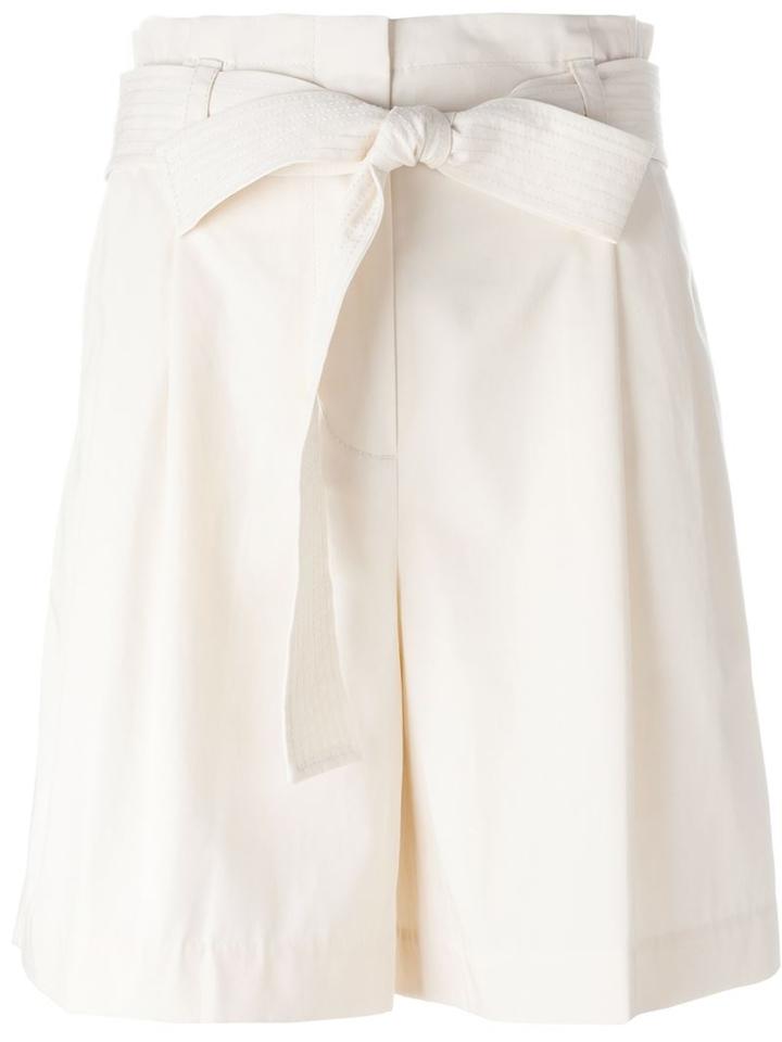 3.1 Phillip Lim Pleated Shorts