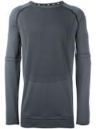 Puma Puma X Stampd Sweatshirt, Men's, Size: Large, Grey, Polyester