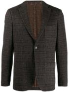 Etro Slim Jersey Jacket - Grey