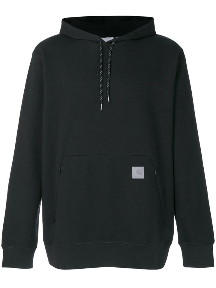 Carhartt Gamma Hoodie - Black