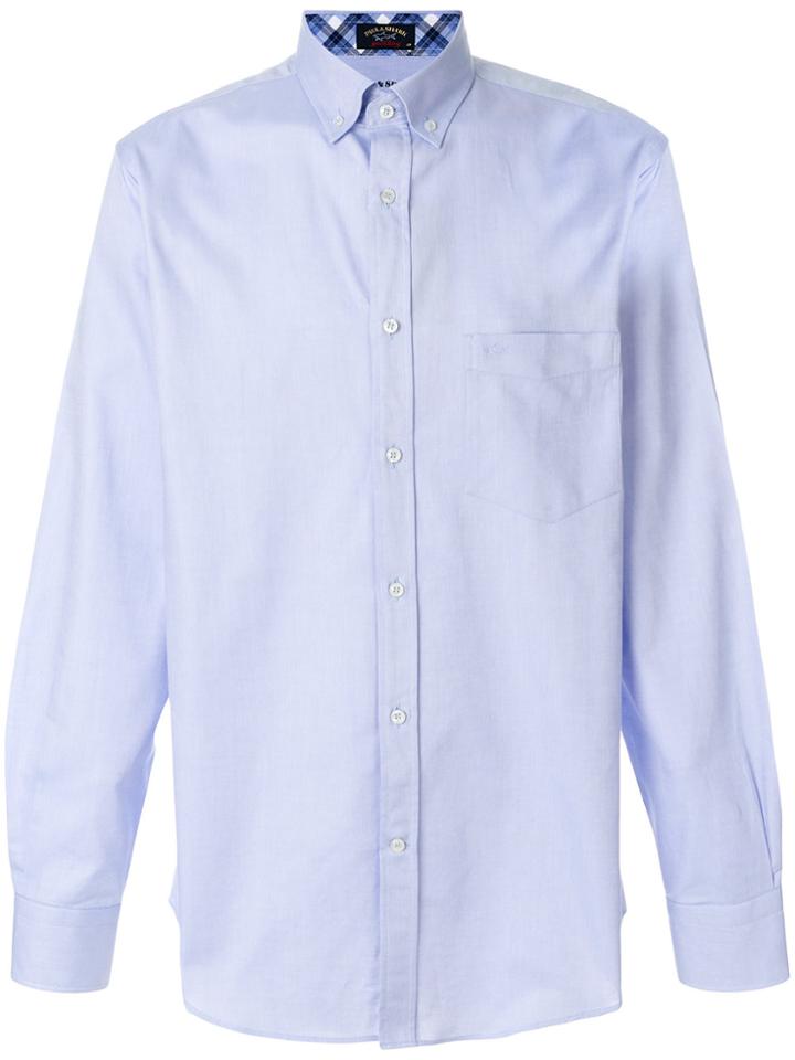 Paul & Shark Dress Shirt - Blue