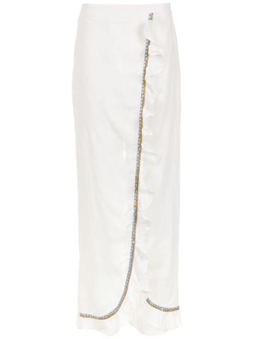 Clube Bossa Calça Hare - White
