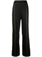 Peter Pilotto Satin Pants Peter Pilotto - Black