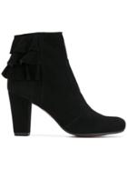 Chie Mihara Ankle Boots - Black