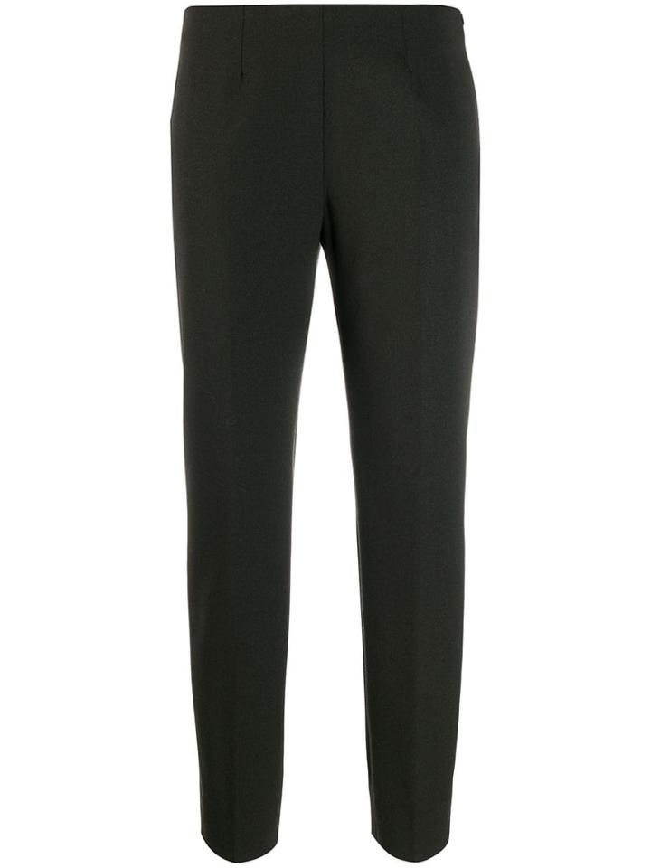 Piazza Sempione Slim-fit Trousers - Brown