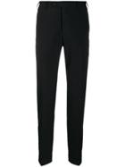 Corneliani Formal Suit Trousers - Black