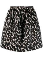 La Doublej Pouf Skirt - Neutrals