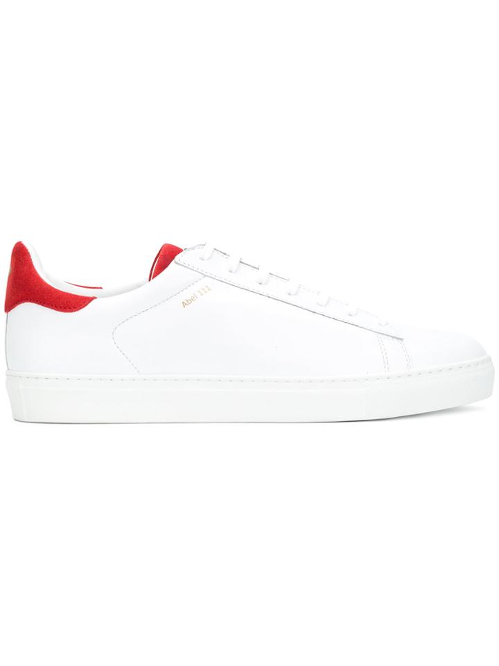 Rossignol Abel 111 Low Top Sneakers - White