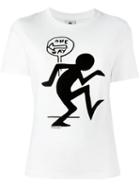 Ps By Paul Smith One Way Print T-shirt