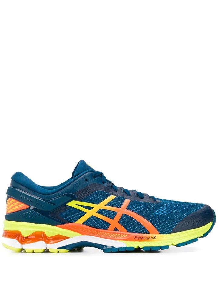 Asics Gel Kayano 26 Sneakers - Blue