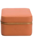 Rapport Hyde Park 2 Watch Case - Brown