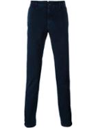 Incotex Denim Chinos