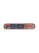 Fendi Bag Strap Accessory - Brown