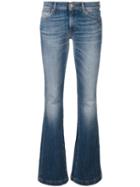 7 For All Mankind 'charlize' Jeans, Women's, Size: 27, Blue, Cotton/spandex/elastane