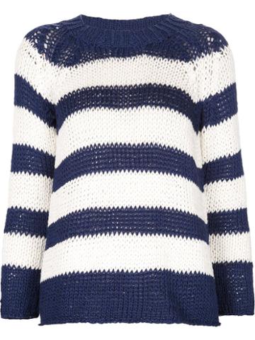 Spencer Vladimir Striped Sweater