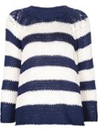 Spencer Vladimir Striped Sweater