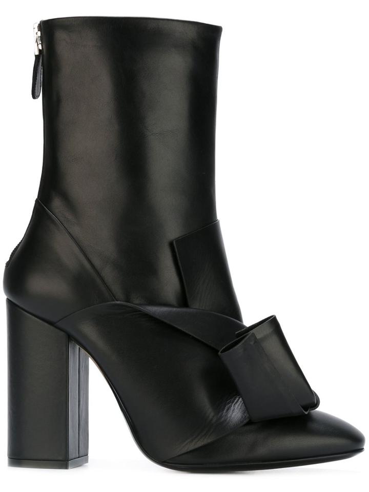 No21 Knot Detail Boots