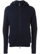 Etro Knitted Hoodie