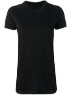 Rick Owens Drkshdw Casual Crewneck T-shirt - Black