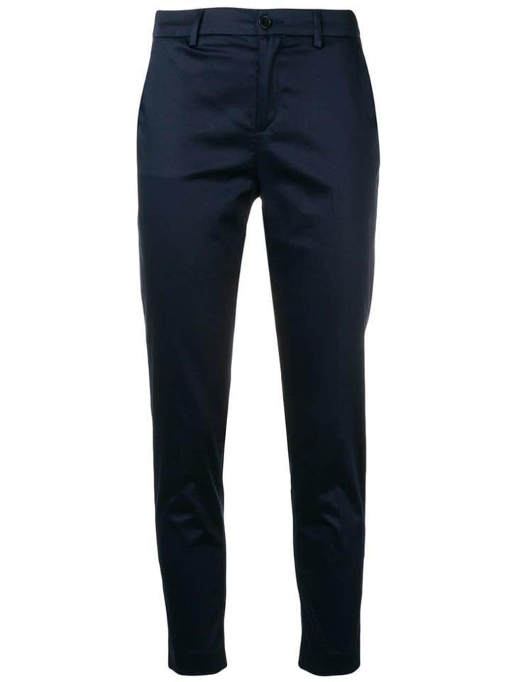 Liu Jo Emerald Trousers - Blue