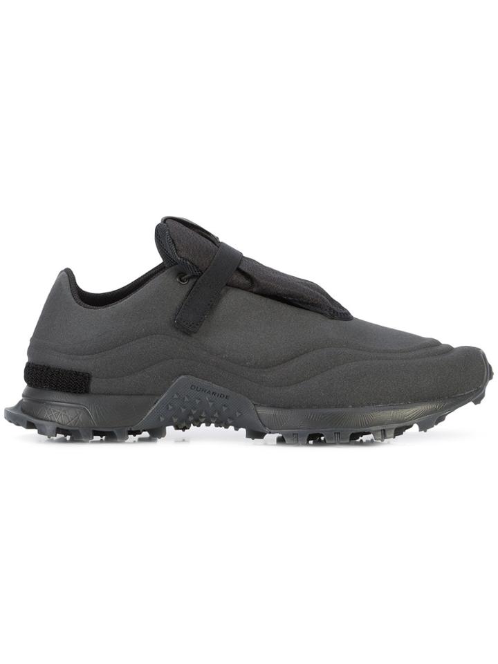 Cottweiler Desert Low-top Sneakers - Black