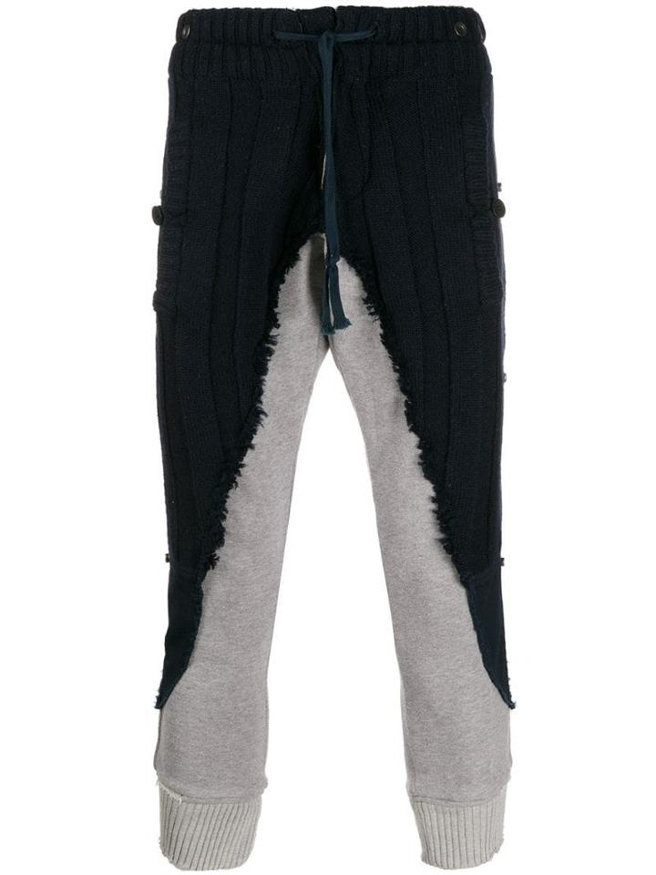 Greg Lauren Greg Lauren I19p1474 050 Grey - Blue