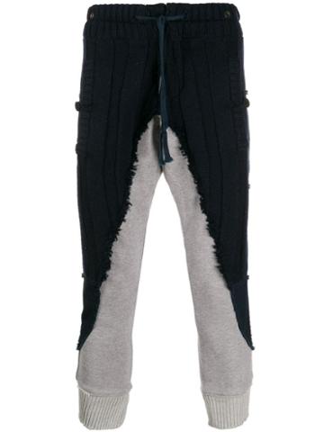 Greg Lauren Greg Lauren I19p1474 050 Grey - Blue