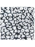 Lily And Lionel Floral Print Scarf, Women's, Black, Modal/cashmere