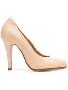 Maison Margiela Split Toe Pumps - Neutrals