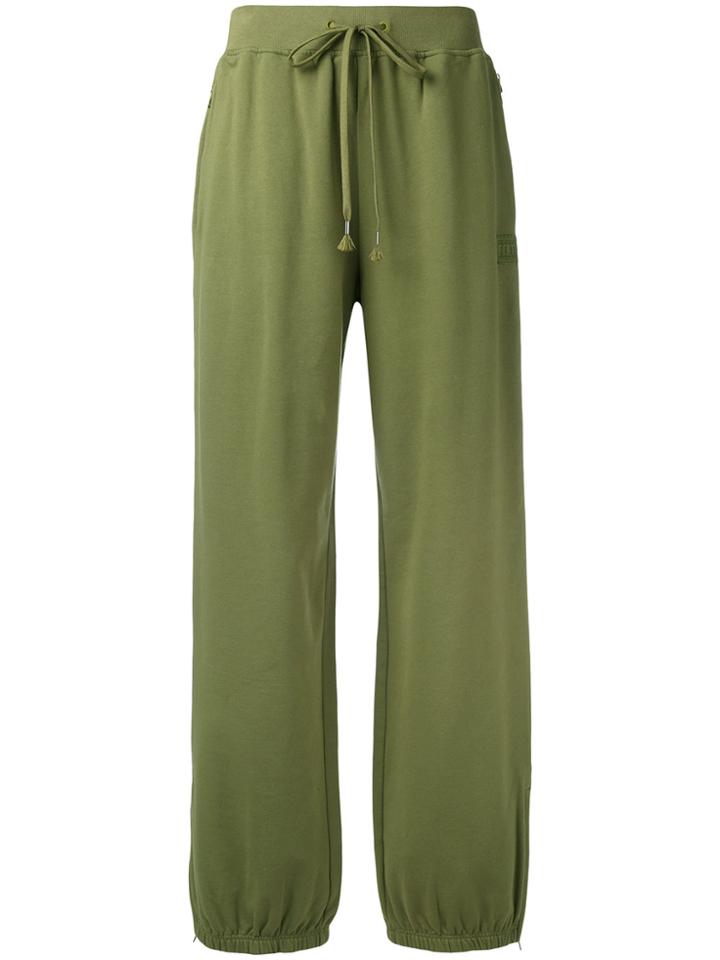 Fenty X Puma Sweatsuit Pants - Green