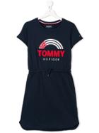 Tommy Hilfiger Junior Tommy Dress - Blue