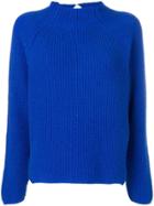 Forte Forte Cashmere Jumper - Blue