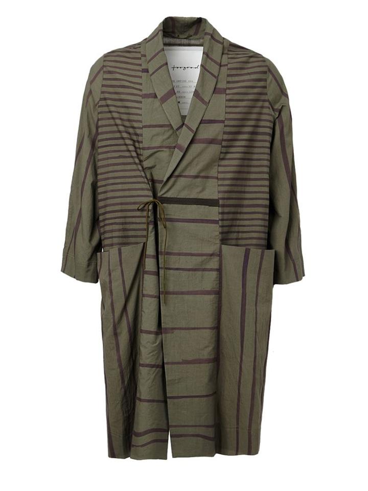 Toogood 'the Umpire' Coat
