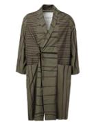 Toogood 'the Umpire' Coat