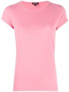 Aspesi Fitted T-shirt - Pink