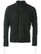 Cedric Jacquemyn Blind-pocket Jean Jacket