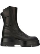 Julius Zip Boots