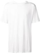 Deveaux Classic T-shirt, Men's, Size: 3, White, Tencel