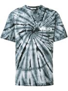 Julien David Tie Dye T-shirt - Brown