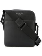 Michael Kors Zip Up Shoulder Bag - Black